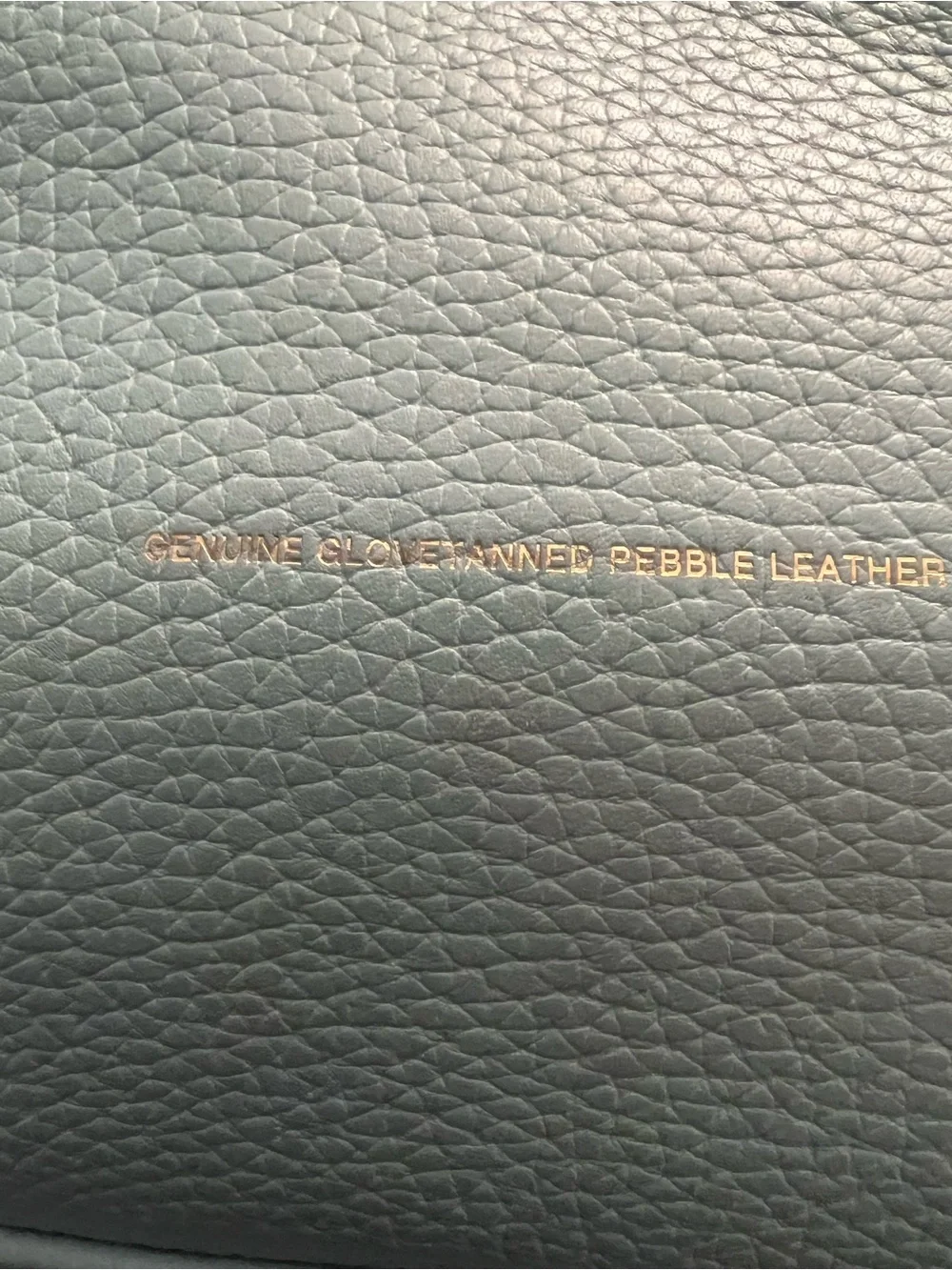 Like new condition, Coach 1941 Archive Duffle Bag in light turquoise.